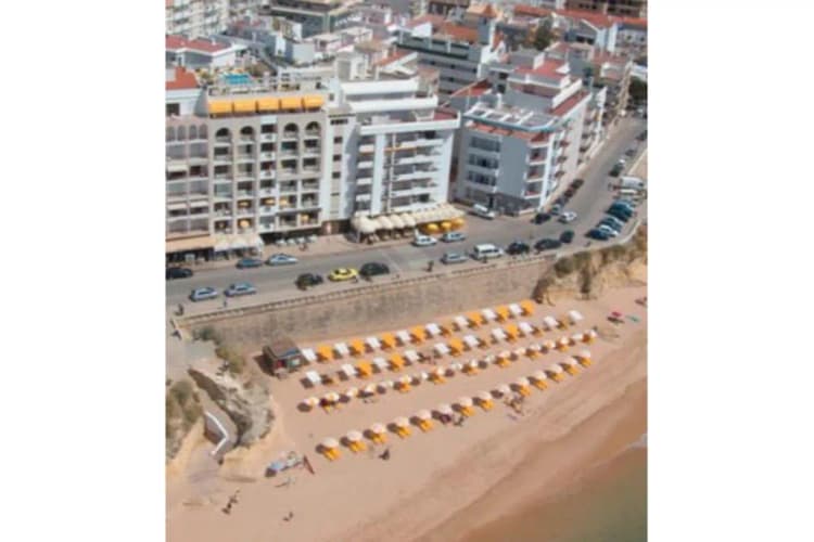 General view, Hotel Apartamento Algar, Algarve