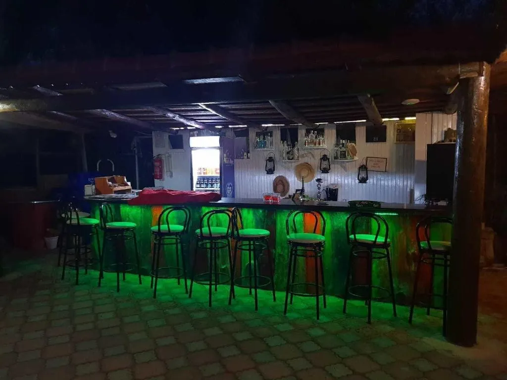 Bar, As Queen Beach, Antalya