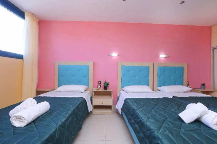 APARTMENT TWO BEDROOMS Room, Kerkyra Studios & Apartments, Corfu
