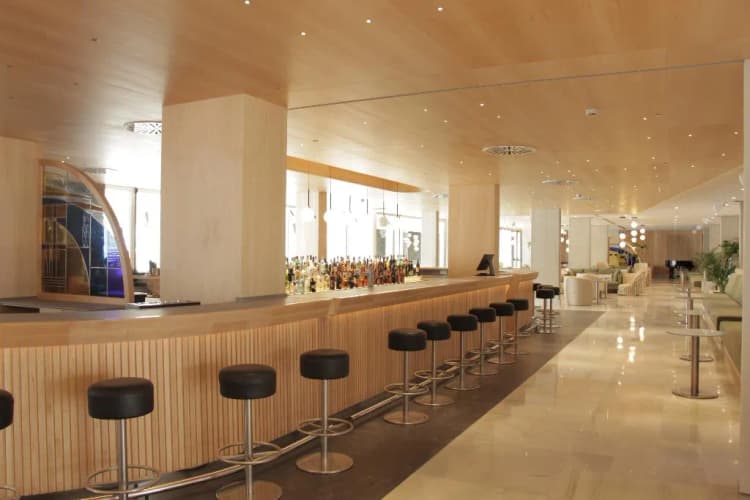 Bar, Hipotels Mediterraneo - adults only, Majorca