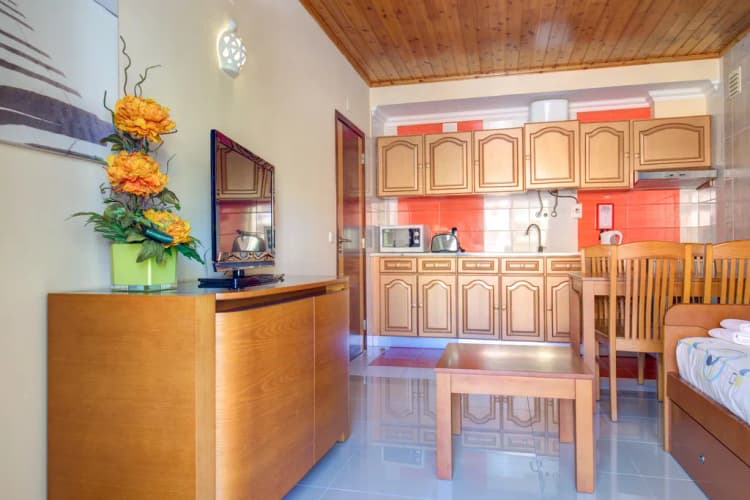 APARTMENT ONE BEDROOM Room, Choro Mar, Algarve