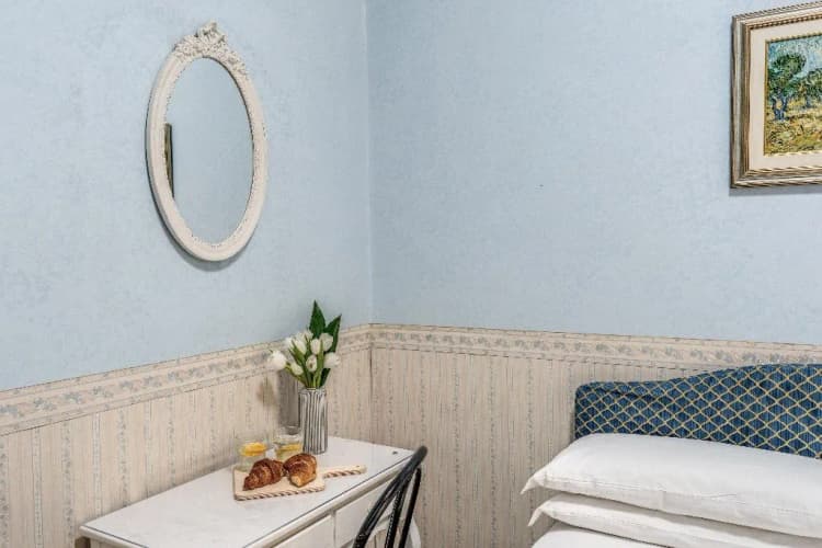 DOUBLE ECONOMY Room, Hotel Orazia, Rome