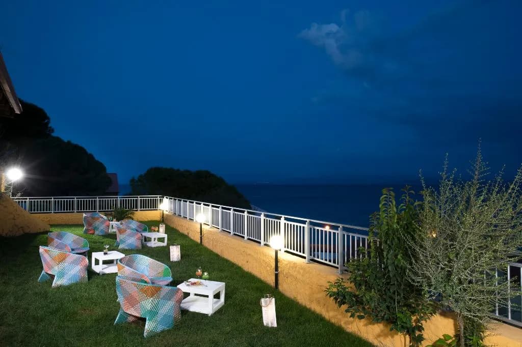 Bar, LU Hotel Maladroxia, Cagliari