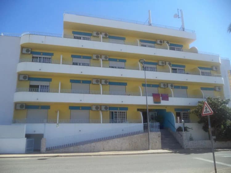 General view, Azul Praia, Algarve