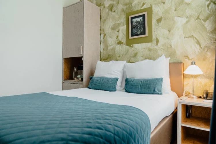 DOUBLE CLASSIC Room, Hotel Fita, Amsterdam