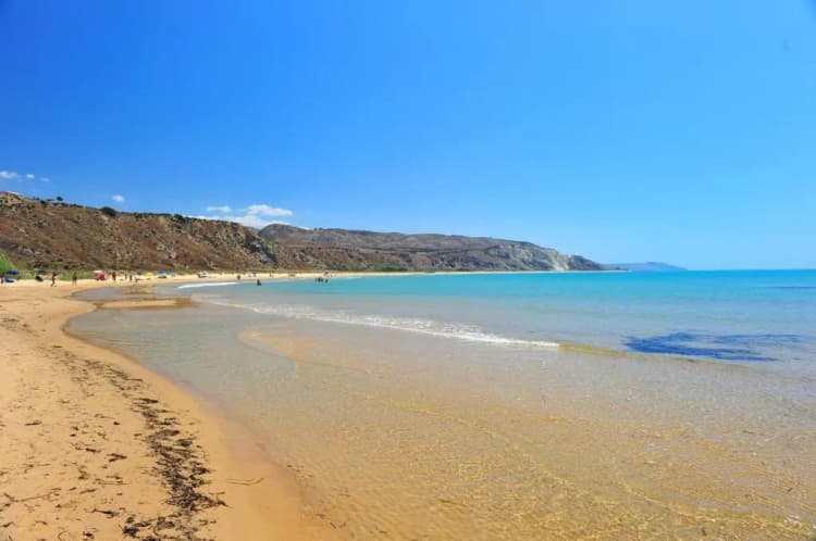 Beach, Dei Pini, Catania