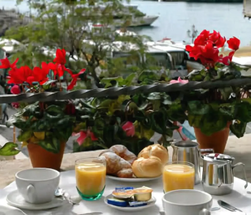 Bar, Hotel Lidomare, Naples