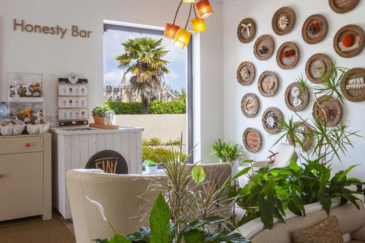 Bar, Casa do Outeiro, Arts & Crafts Boutique Hotel, Porto