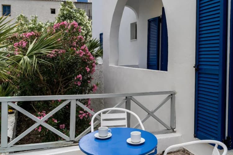 General view, Ikaros Hotel, Santorini