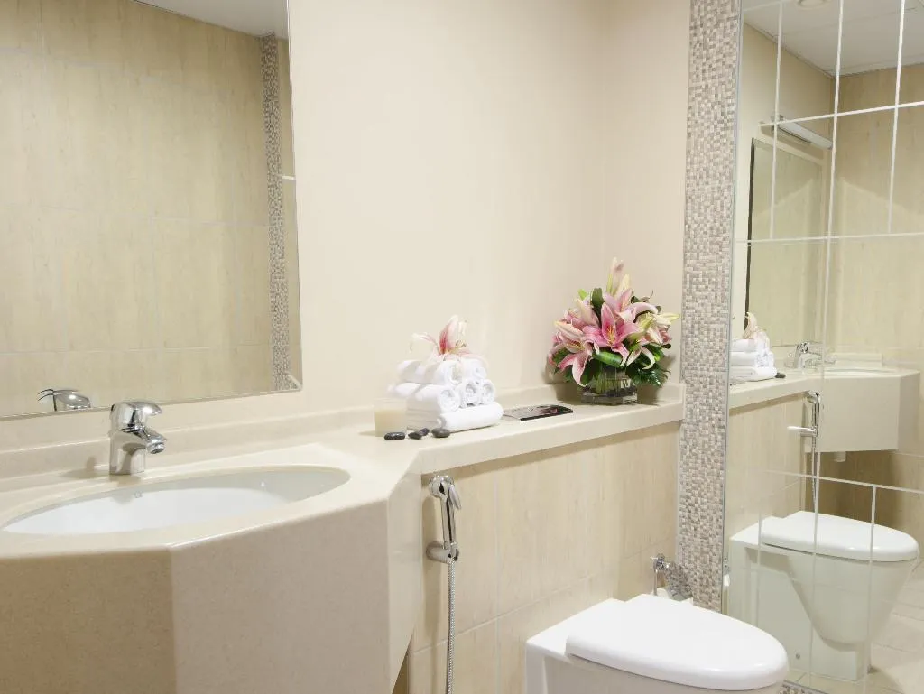 APARTMENT DELUXE ONE BEDROOM Room, The Apartments Dubai World Trade Centre, Dubai