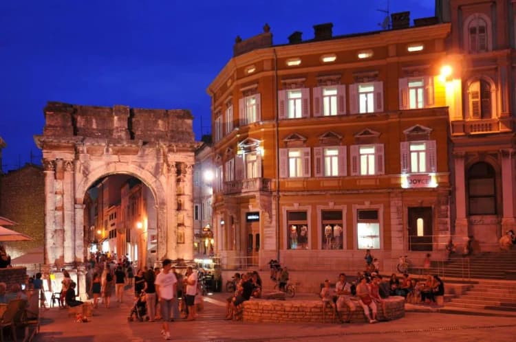 General view, Boutique Hostel Joyce, Istria
