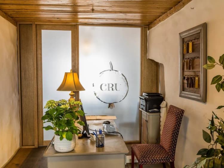 Lobby, Cru Hotel And Restaurant, Tallinn