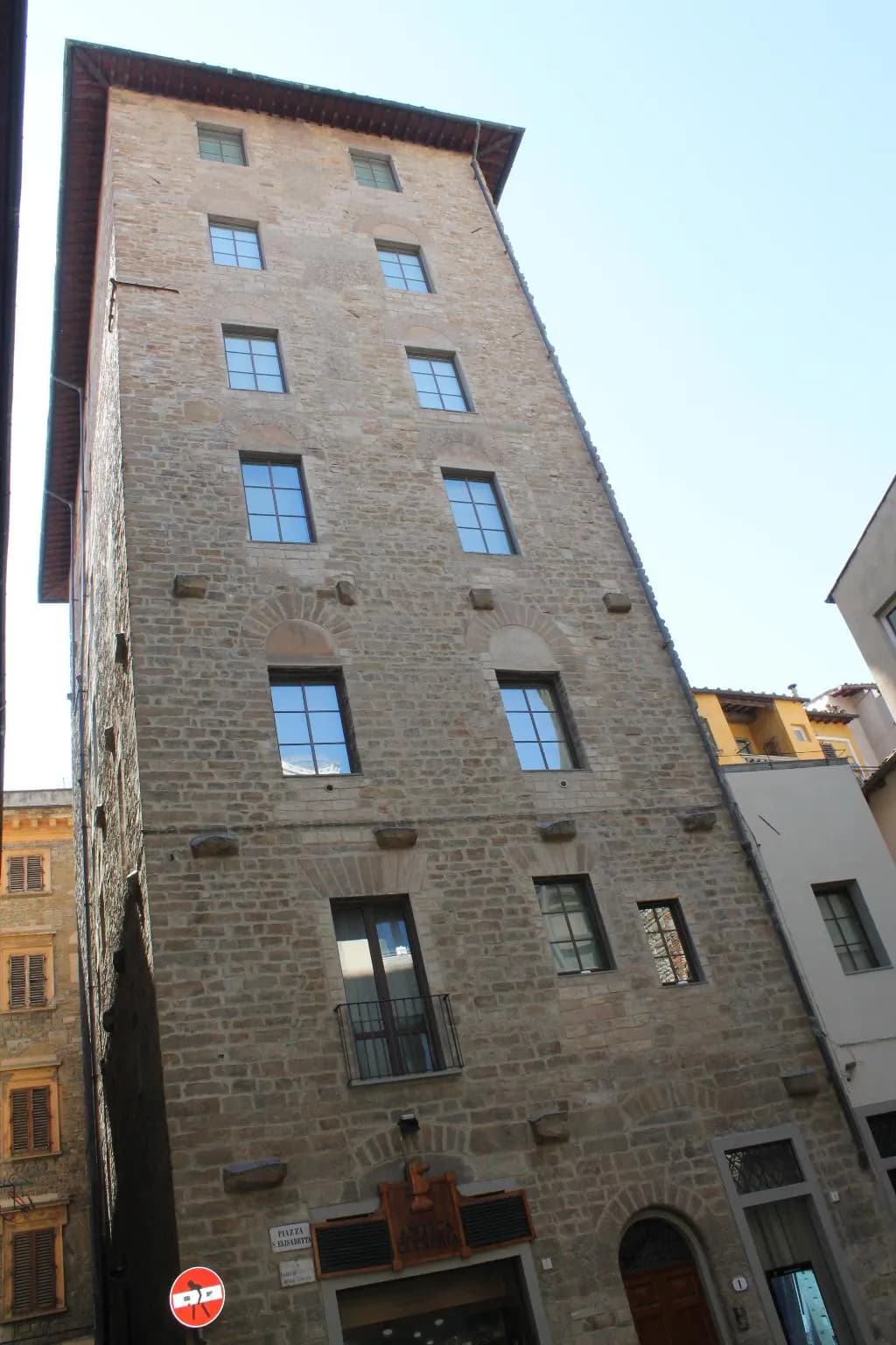 General view, Donati Luxury Tower, Florence