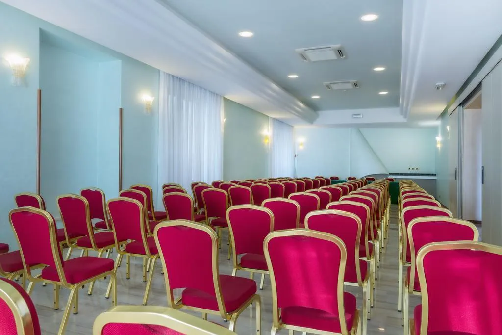Conferences, Astura Palace, Rome