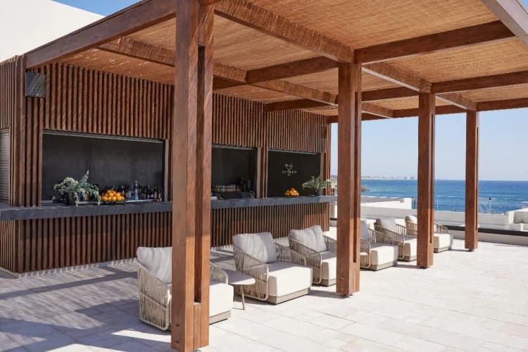 Bar, Ella Elissa – Adults Only, Rhodes