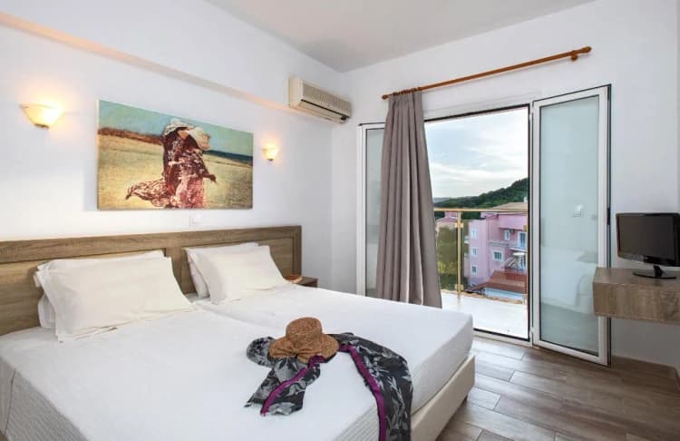 APARTMENT LAND VIEW Room, Pelagos Hotel, Corfu