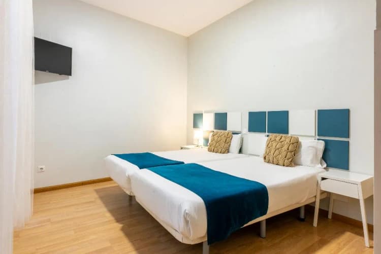 APARTMENT CAPACITY 1 ONE BEDROOM Room, Smartr Chueca, Madrid