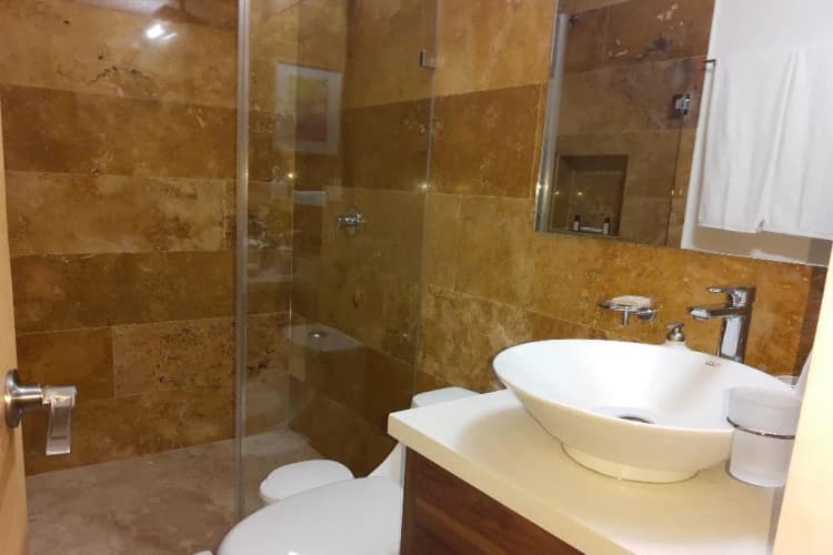 APARTMENT DELUXE ONE BEDROOM Room, The Shore At 46th, Playa Del Carmen