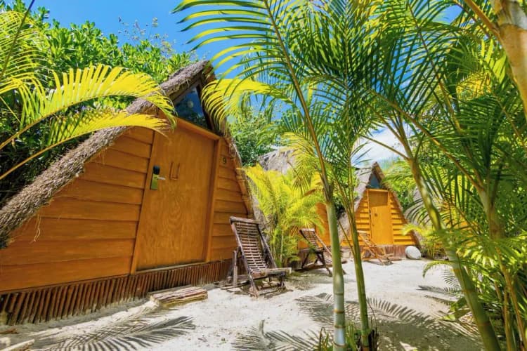 BUNGALOW GARDEN VIEW ONE BEDROOM Room, Mia Tulum Tribe- Adults Only, Cancun Area