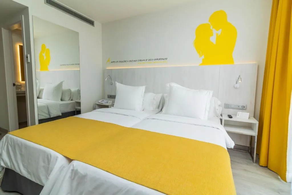 Double or Twin STANDARD Room, Lemon & Soul Las Palmas, Gran Canaria