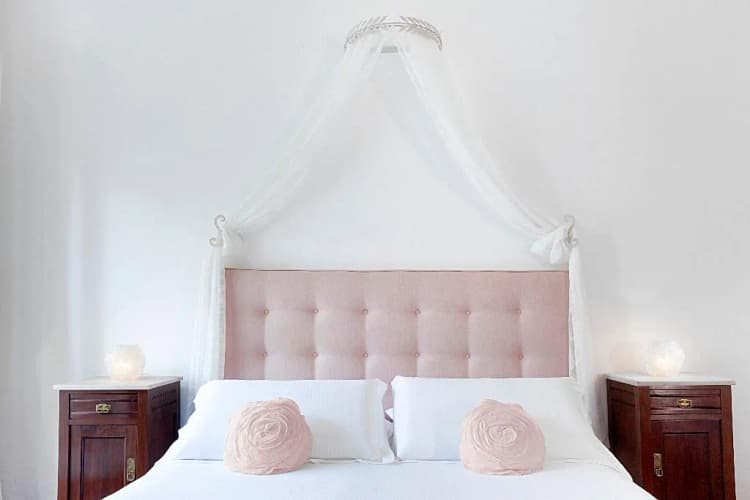 DOUBLE DELUXE Room, Villa Oriana Relais, Naples