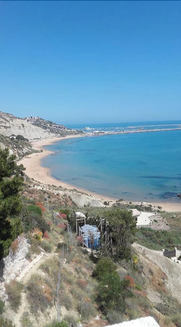 General view, NicaDomus B&B, Catania