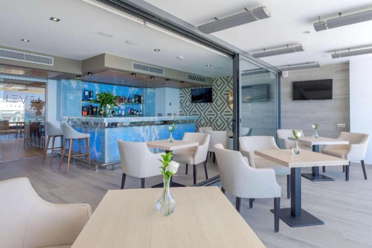 Bar, The Level Melia Alicante - Adults Only +18, Costa Blanca