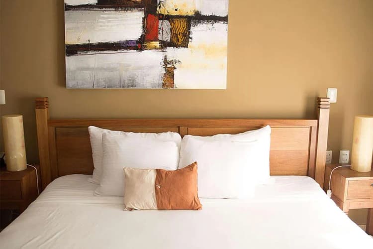 DOUBLE KING BED NON SMOKING Room, Acanto Boutique Hotel Playa del Carmen, Playa Del Carmen