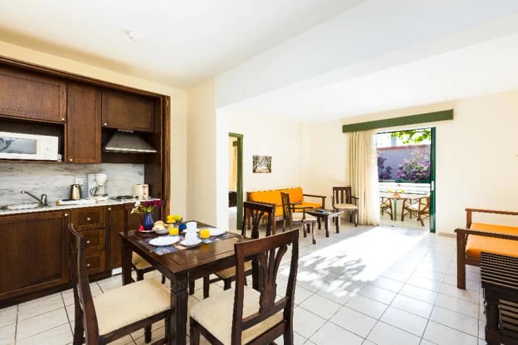 APARTMENT ONE BEDROOM Room, Trefon Hotel Apartments & Suites, Crete