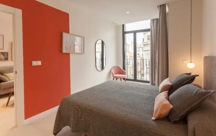 APARTMENT ONE BEDROOM Room, Apartamentos Malaga Premium Calle Granada, Costa Del Sol