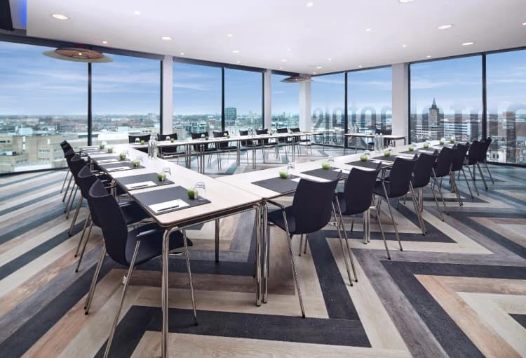 Conferences, Inntel Hotels Utrecht Centre, Amsterdam