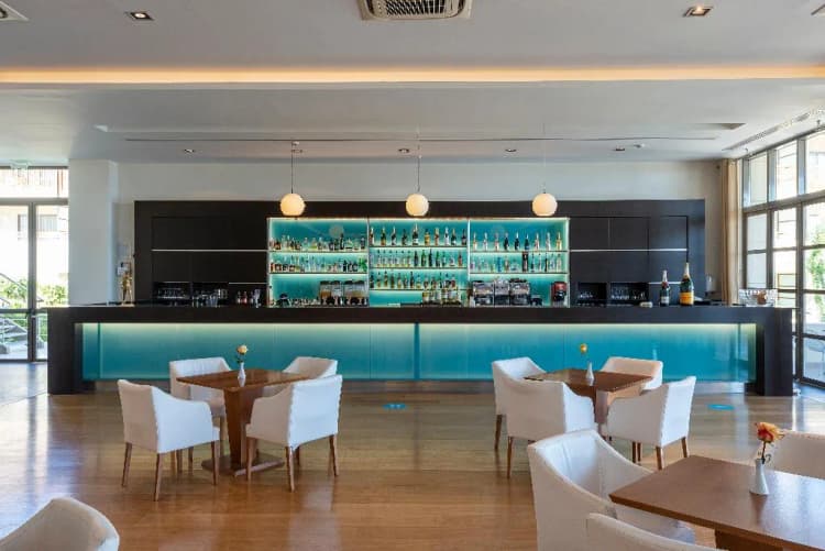 Bar, Astir Odysseus Kos Resort & Spa, Kos