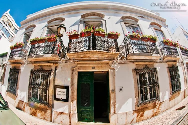 General view, Casa d'Alagoa, Algarve