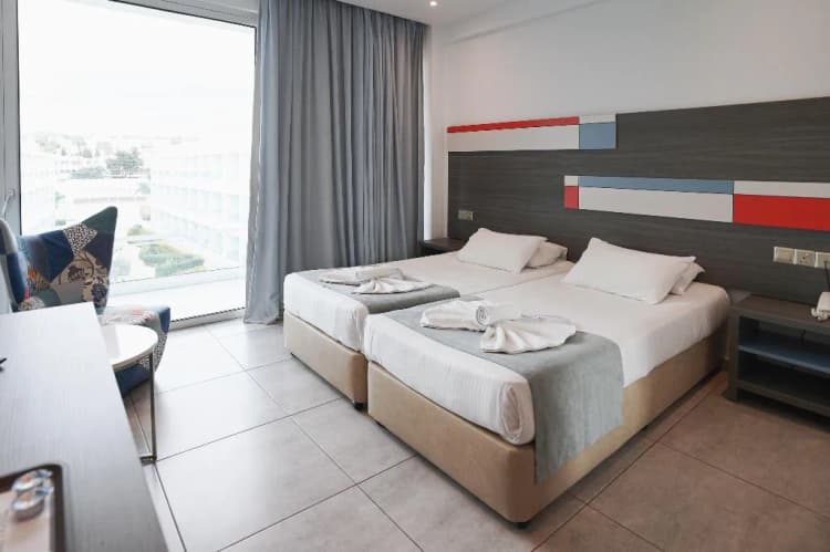 Double or Twin PROMO Room, Nicholas Color Hotel, Cyprus