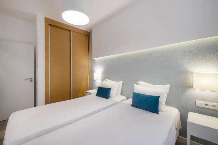 APARTMENT PREMIUM GARDEN VIEW Room, AlvorMar Apartamentos Turisticos, Algarve