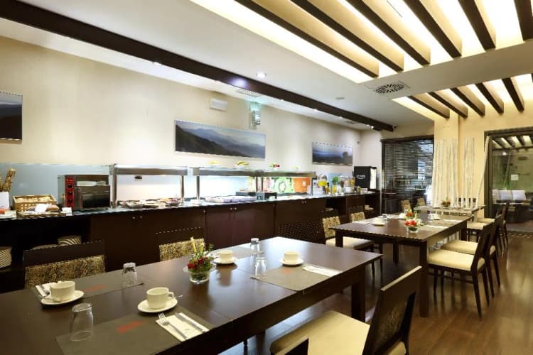 Bar, Eurostars Centrum Alicante, Costa Blanca