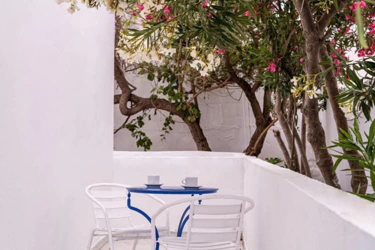 General view, Ikaros Hotel, Santorini
