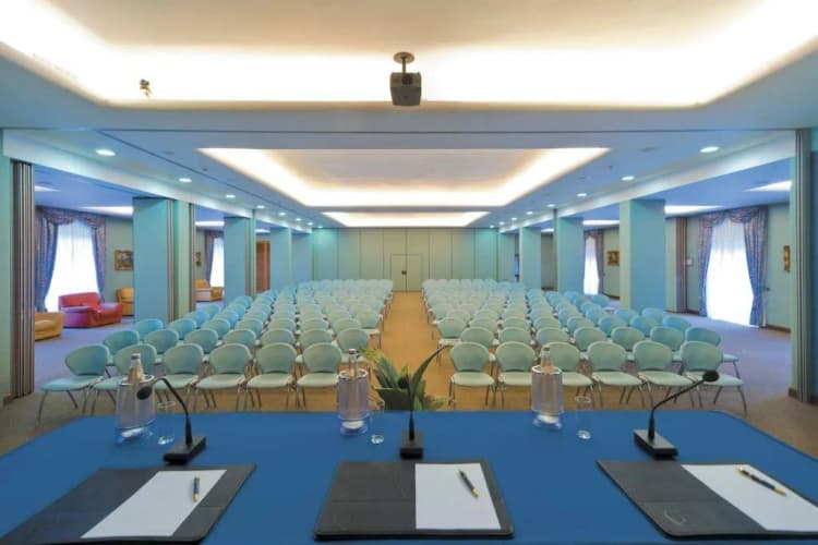 Conferences, Ele Green Park Hotel Pamphili, Rome