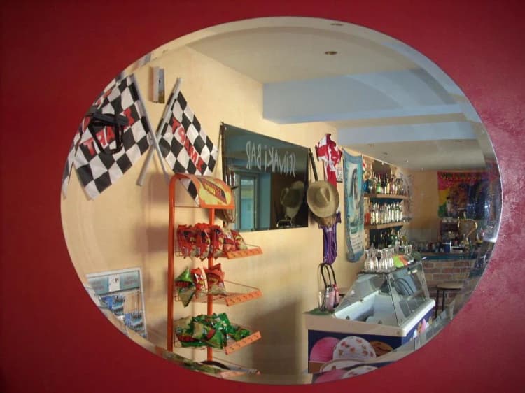 Bar, Makis Apartments, Corfu