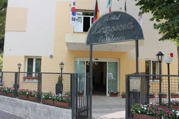 General view, Residence Hotel Laguna, Venice