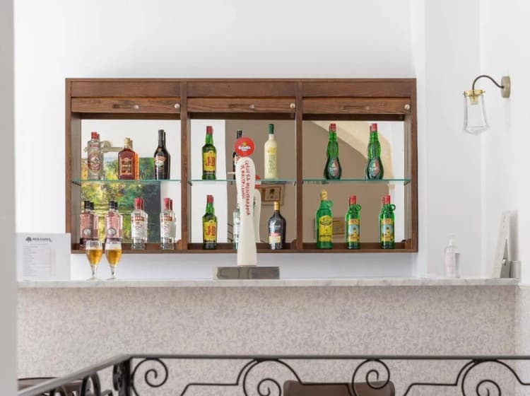 Bar, Seranova Luxury Hotel Adult Only, Menorca