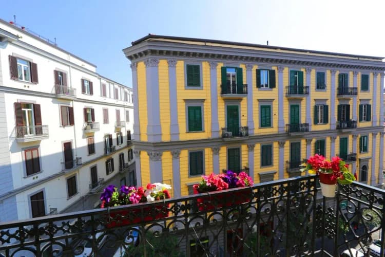 General view, I Viceré B&B Deluxe, Naples