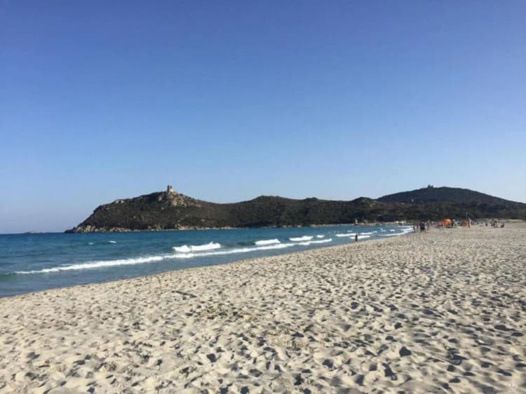 Beach, Stella Maris, Cagliari