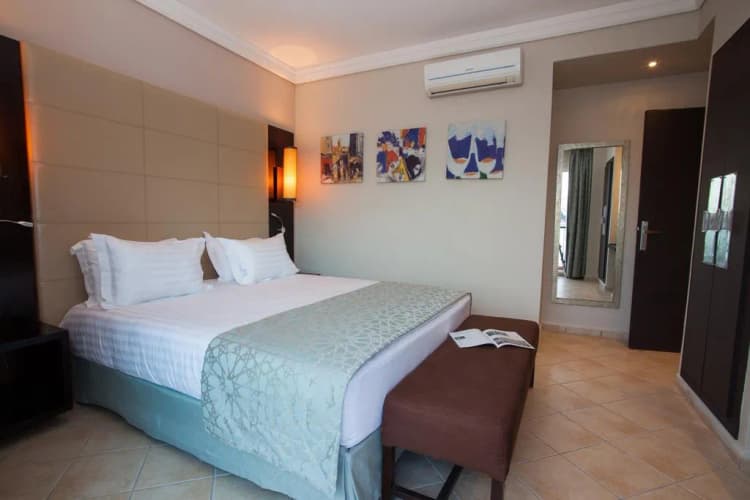 General view, Bianca Beach Family Resort, Agadir
