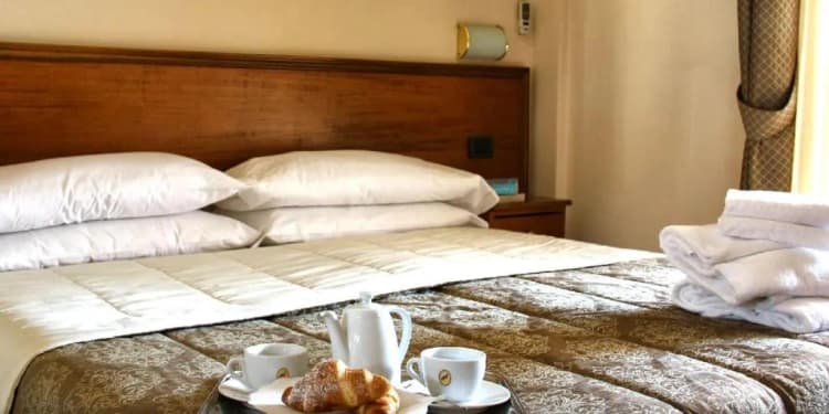 Double or Twin STANDARD Room, Pausania Inn, Alghero