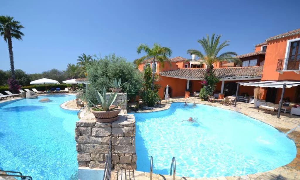 Bar, Galanias Hotel And Retreat, Cagliari