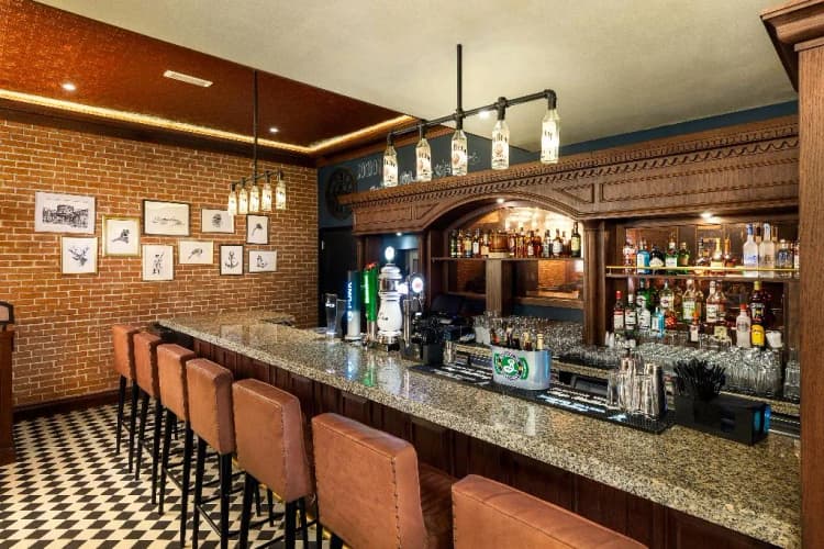 Bar, Citymax Hotel Al Barsha, Dubai