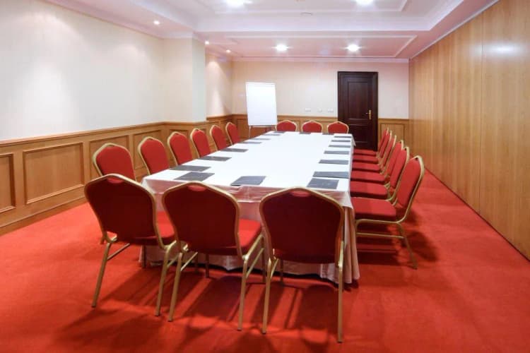 Conferences, Candido, Madrid