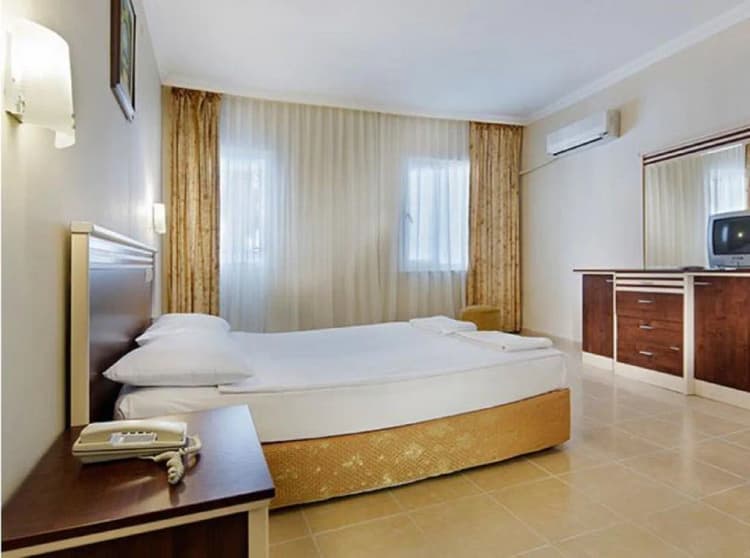 FAMILY ROOM STANDARD Room, Larissa Beach Club Side, Antalya