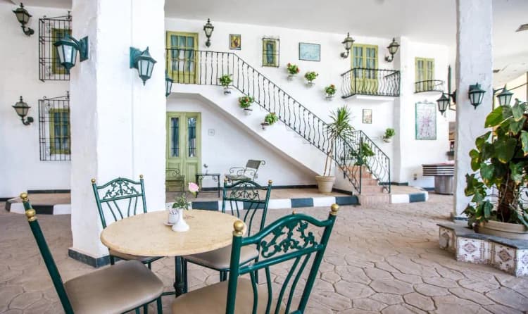 Bar, Sunny Days Palma De Mirette Resort & Spa, Red Sea Riviera